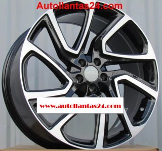 1235 Juego de 4 llantas Land Range rover r869745