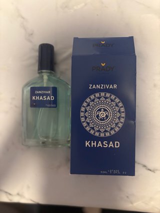 Prady Zanzivar Khasad Eau de Toilette 90ml