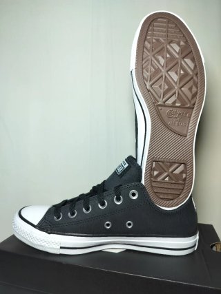 Converse All Star Leather Women's Men's Trend 38