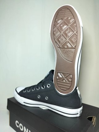 Converse All Star Leather Women's Men's Trend 38