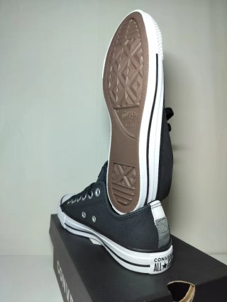 Converse All Star Leather Women's Men's Trend 38