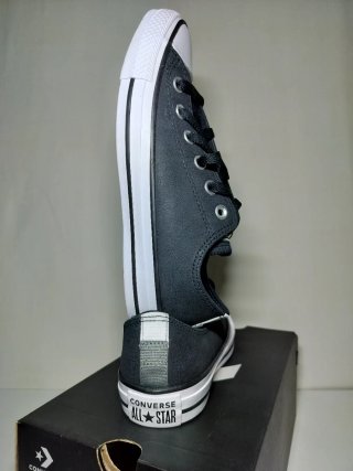 Converse All Star Leather Women's Men's Trend 38