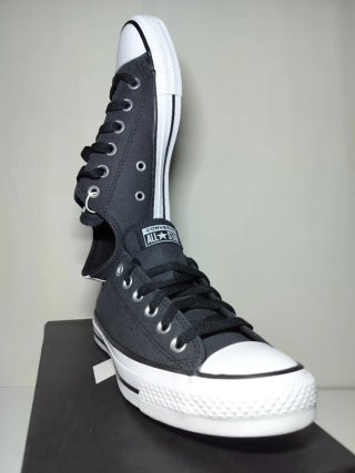 Converse All Star Leather Women's Men's Trend 38