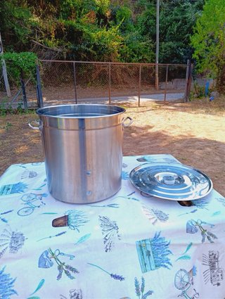 Ollas para cerveza artesanal