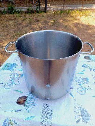 Ollas para cerveza artesanal