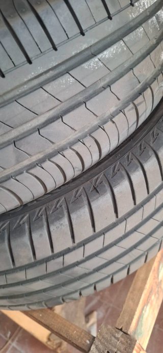 Ruedas 195/65R15 Bridgestone