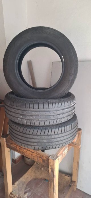 Ruedas 195/65R15 Bridgestone