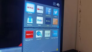 TV Toshiba Smart TV 32