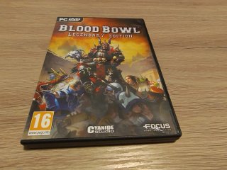 Blood Bowl Legendary Edition PC CD ROM