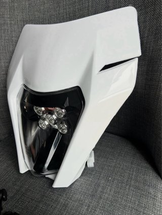 Careta faro led Homologado NUEVO