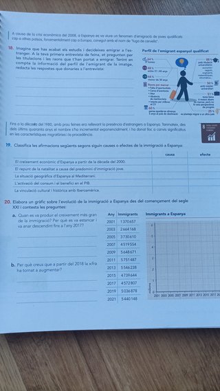 GEOGRAFIA I HISTORIA 3 (LC+QA+DIGITAL) SITUACIONS