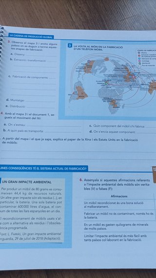 GEOGRAFIA I HISTORIA 3 (LC+QA+DIGITAL) SITUACIONS