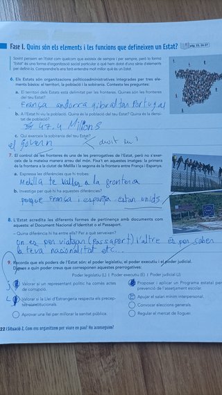 GEOGRAFIA I HISTORIA 3 (LC+QA+DIGITAL) SITUACIONS