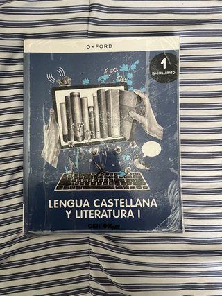 Libro Lengua Castellana y Literatura