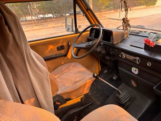 Volkswagen Caravelle 1989