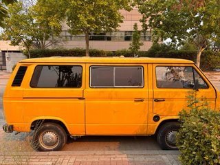 Volkswagen Caravelle 1989