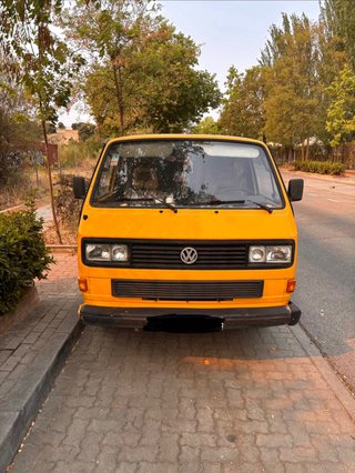 Volkswagen Caravelle 1989