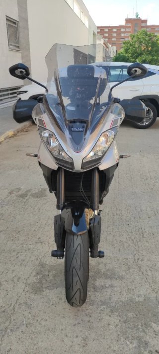 Triumph Tiger Sport 1050