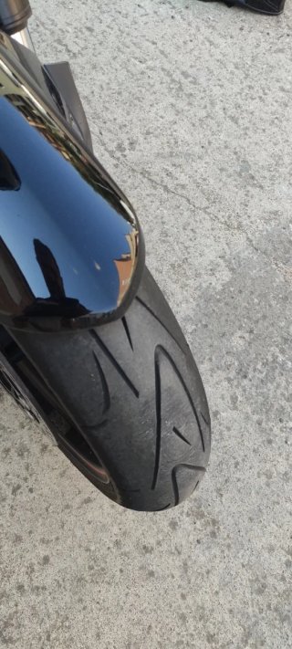 Triumph Tiger Sport 1050