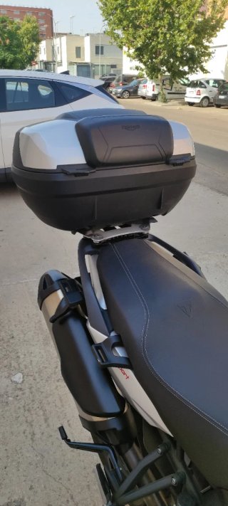 Triumph Tiger Sport 1050