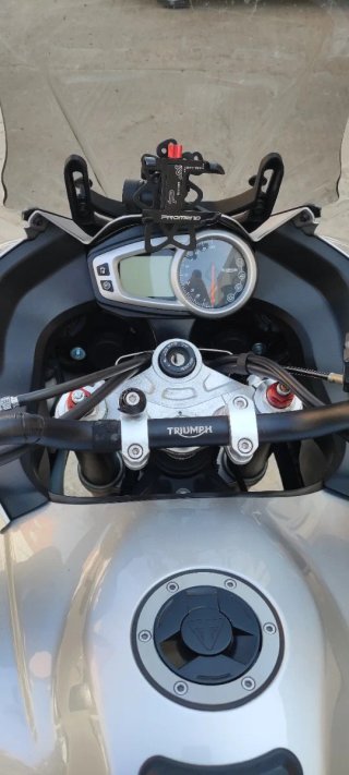 Triumph Tiger Sport 1050