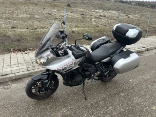 Triumph Tiger Sport 1050
