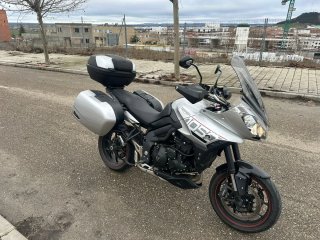Triumph Tiger Sport 1050