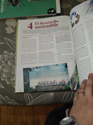 Cultura científica 4 ESO