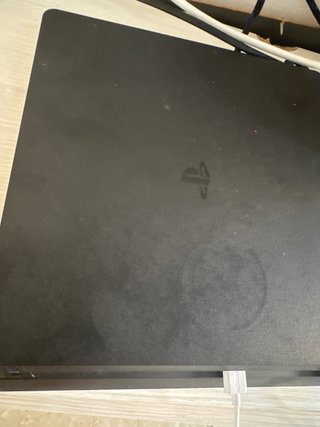 Console Sony PS4 Nero