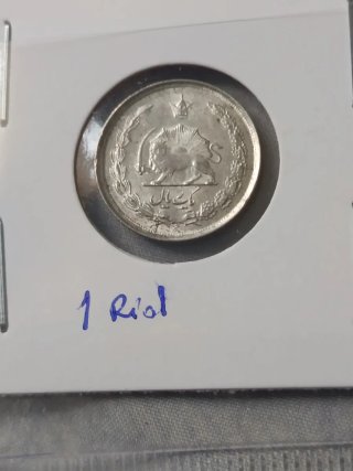 Monedas de plata antiguas