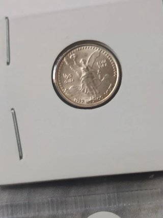 Monedas de plata antiguas