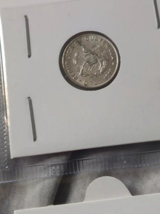 Monedas de plata antiguas