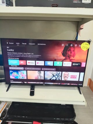 TV TCL Smart TV 4K