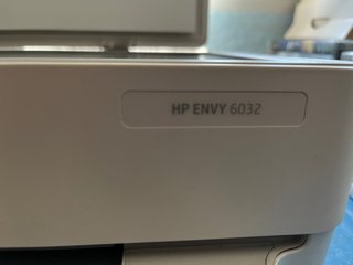 Stampante HP ENVY 6000 Series