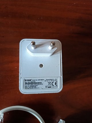 Adaptador WiFi Blanco D-Link