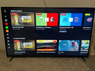 Smart TV 43" 2025 Como Nueva Android TV Televisión