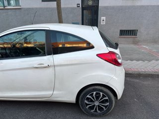 Ford Ka 2016