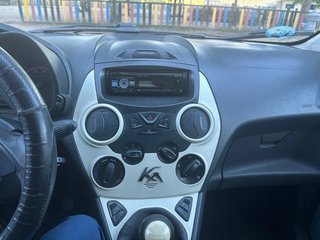 Ford Ka 2016