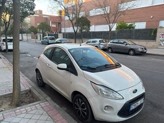 Ford Ka 2016
