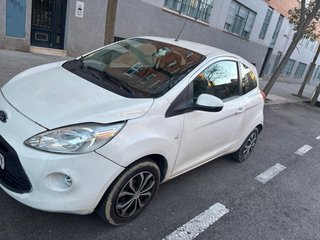 Ford Ka 2016