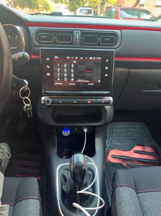 Citroën C3 82cv Shine - 82.935km - Perfecto estado