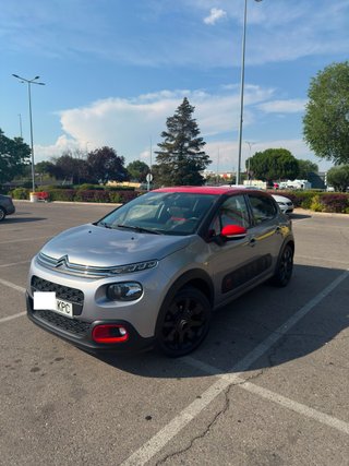 Citroën C3 82cv Shine - 82.935km - Perfecto estado