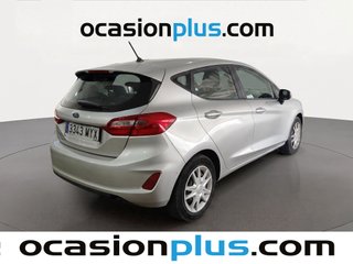 Ford Fiesta 1.0 EcoBoost S&S Trend+ 74 kW (100 CV)