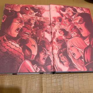 Marvel Grandes Batallas Civil War Parte 1