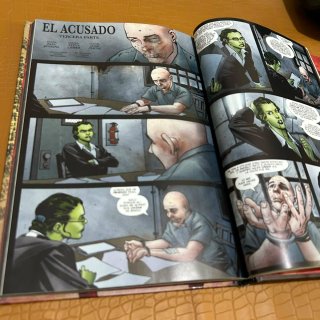 Marvel Grandes Batallas Civil War Parte 1
