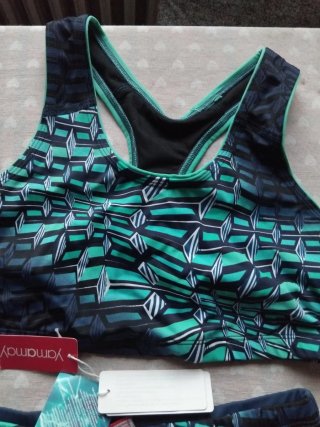 Yamamay Costume 2 Pezzi Taglia S
