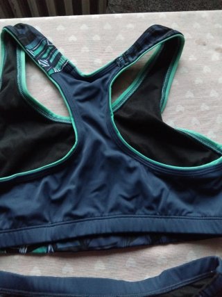 Yamamay Costume 2 Pezzi Taglia S