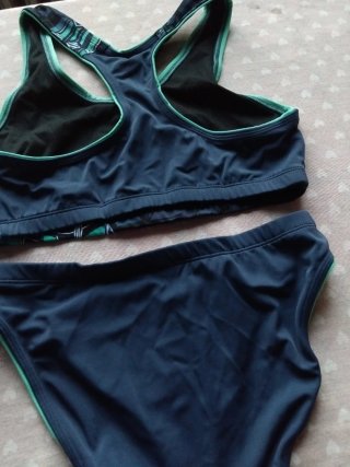 Yamamay Costume 2 Pezzi Taglia S