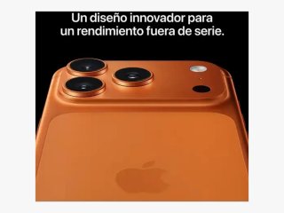 iPhone 17 Pro Max 512GB Azul Marino