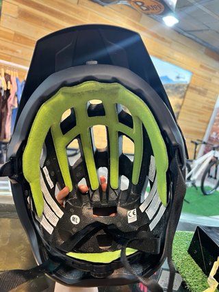 Casco Spiuk Nuevo